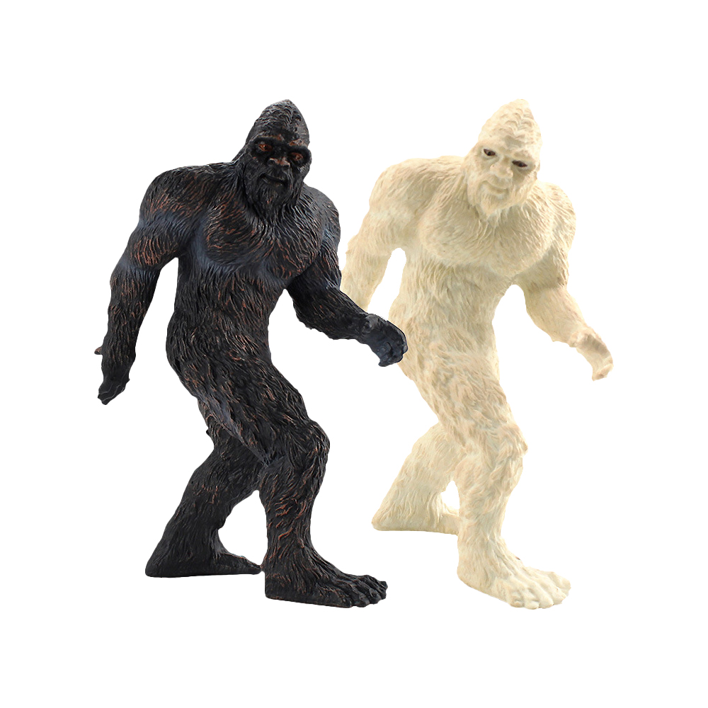 Kids Toys Reviews - Brinquedos Modelo Homem Selvagem, Figuras de