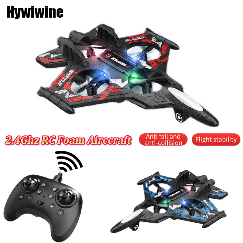 Kids Toys Under 50 - 2.4g epp espuma rc avião de