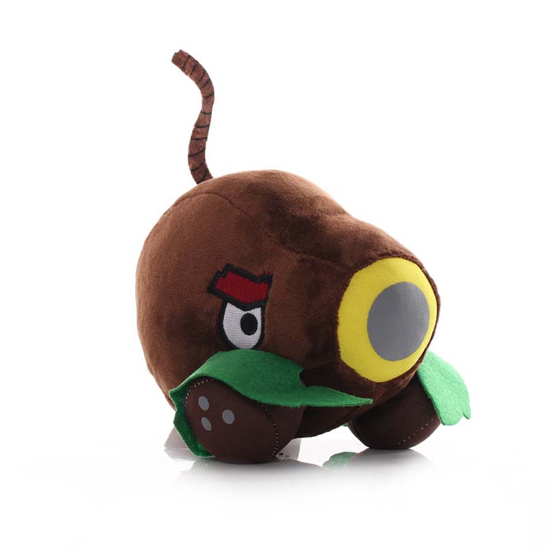 Kids Zombie Toys - 1 pçs 15cm plantas vs zumbis