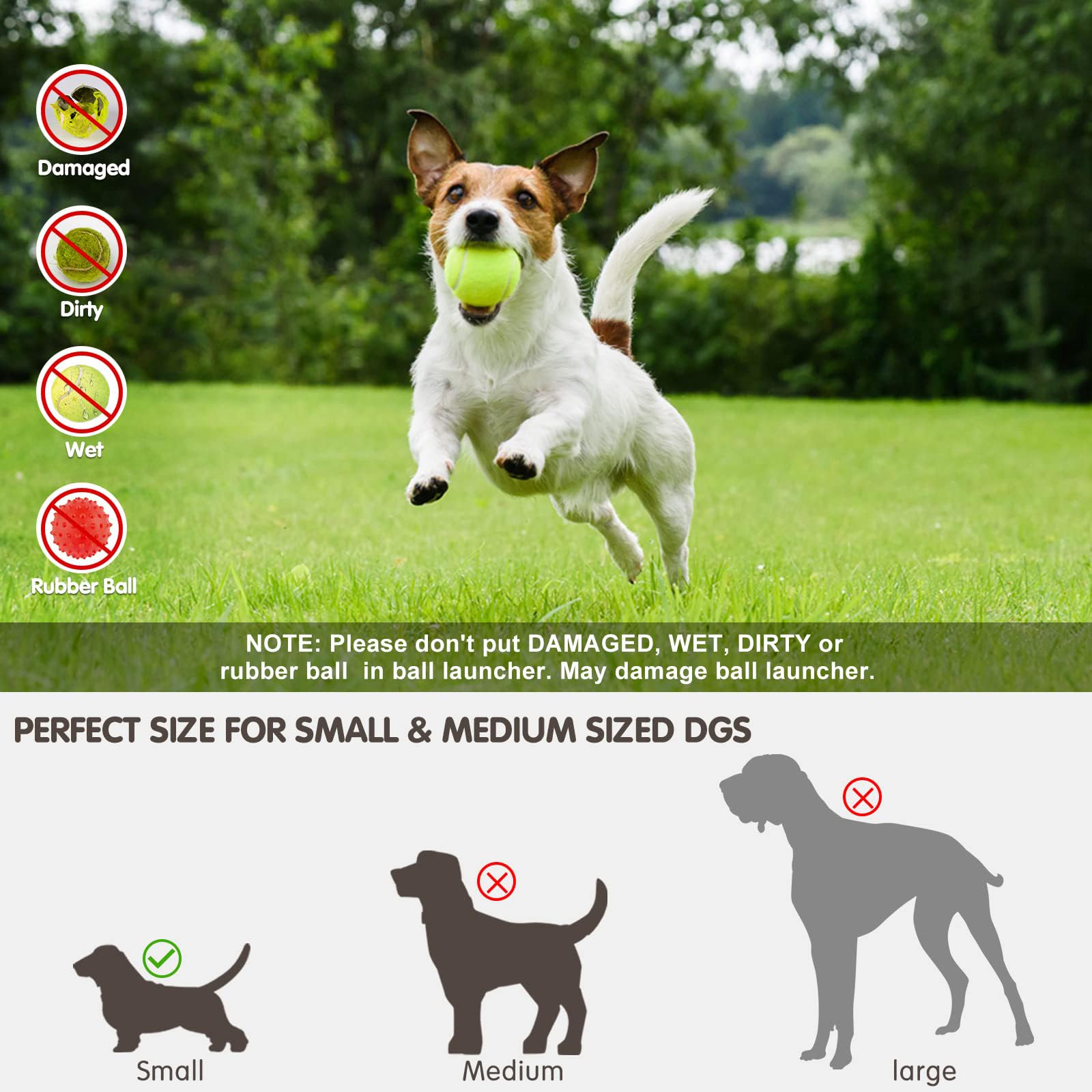 Lançador de Bolas para Cães, B - Catapult Launcher Toy avaliação e preço