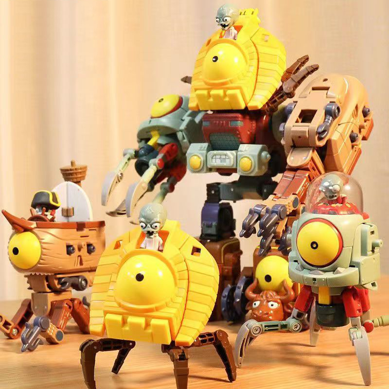 Plants Vs. Zombies: Bonecos de - Kids Zombie Toys avaliação e preço
