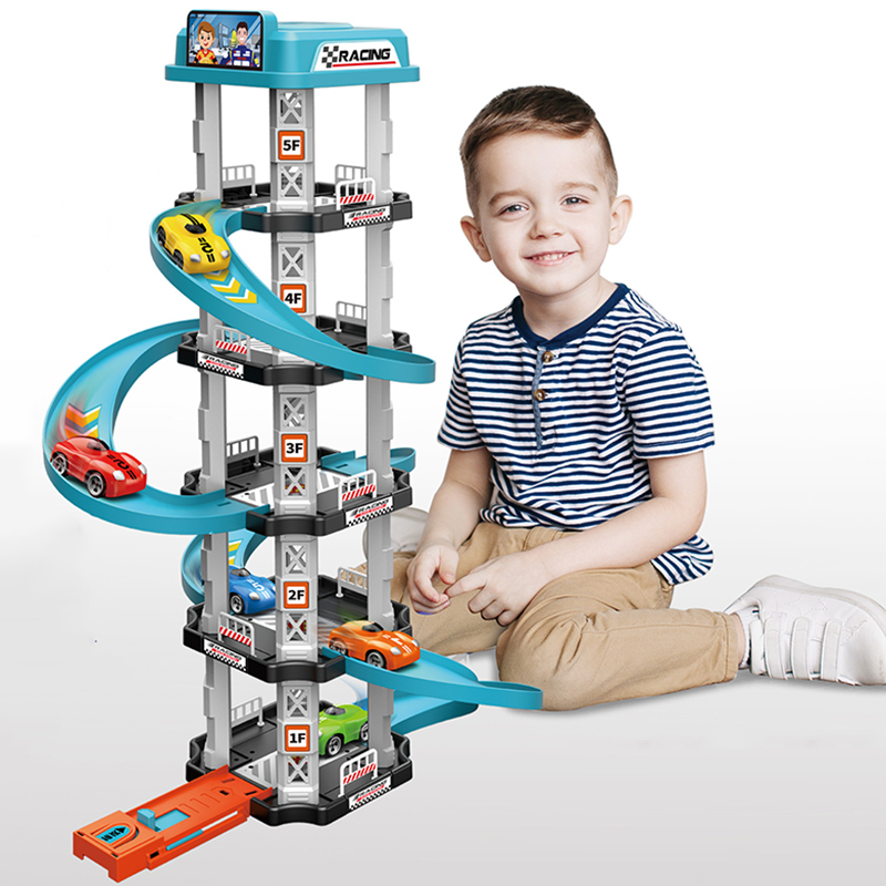 Brinquedo de Pista de Corrida  - Catapult Launcher Toy avaliação e preço