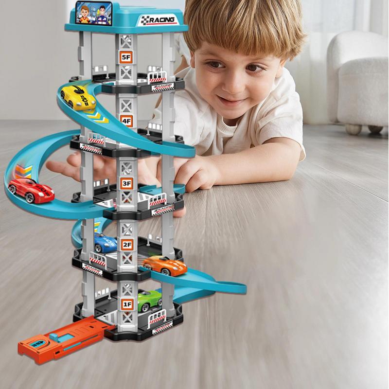 Brinquedo de Pista de Corrida  - Catapult Launcher Toy avaliação e preço