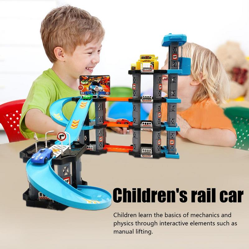 Brinquedo de Pista de Corrida  - Catapult Launcher Toy avaliação e preço