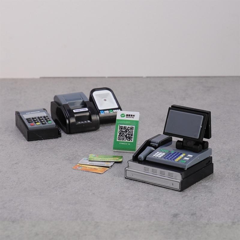 Kit de Caixa Registradora e Má - Toy Cash Register avaliação e preço