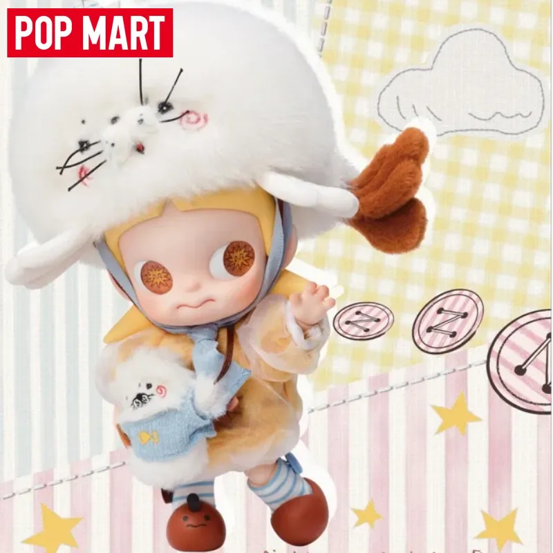 Popmart Zsiga Encounter Surpri - Kids Toys 3 Year Old avaliação e preço