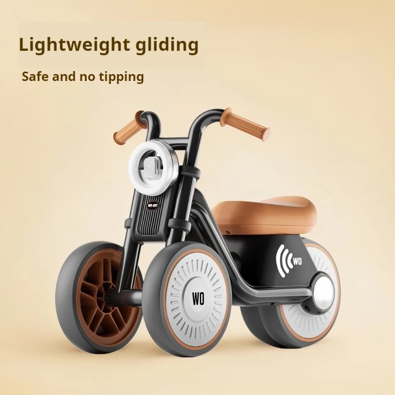Bicicleta de equilíbrio vintag - Kids Toys 3 Year Old avaliação e preço