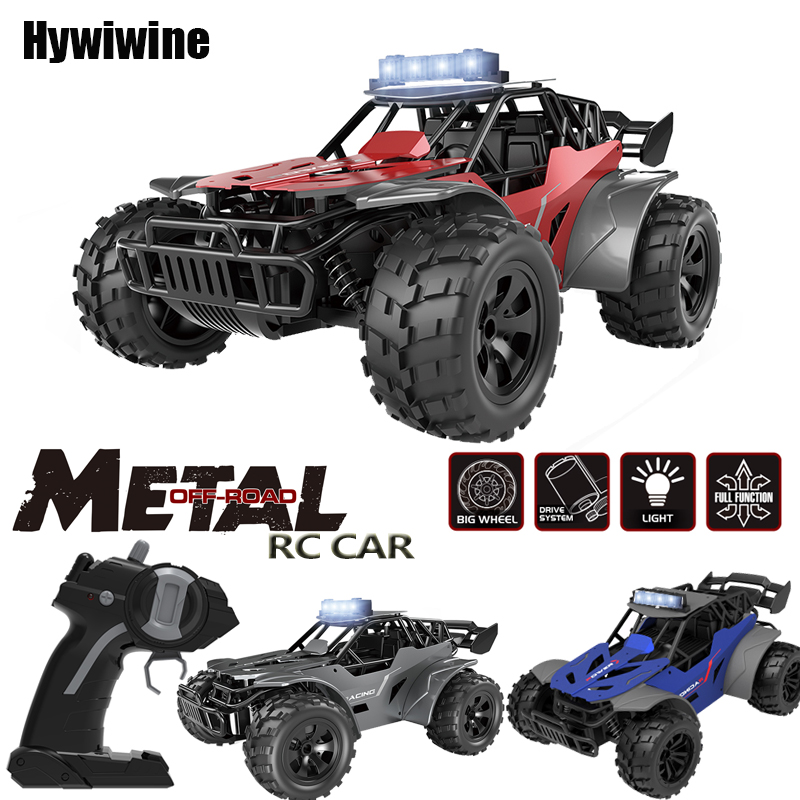 Carros rc com luz 20 km/h 2.4g - Kids Toys Under 50 avaliação e preço