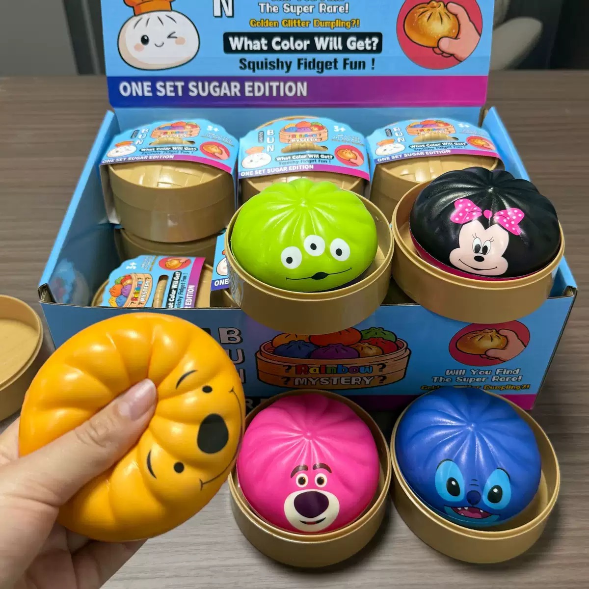 Brinquedo de Descompressão de  - Kids Toys 3 Year Old avaliação e preço