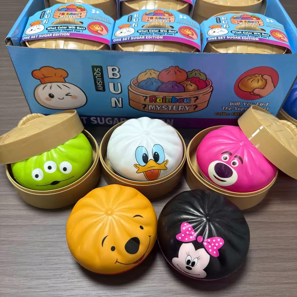 Brinquedo de Descompressão de  - Kids Toys 3 Year Old avaliação e preço