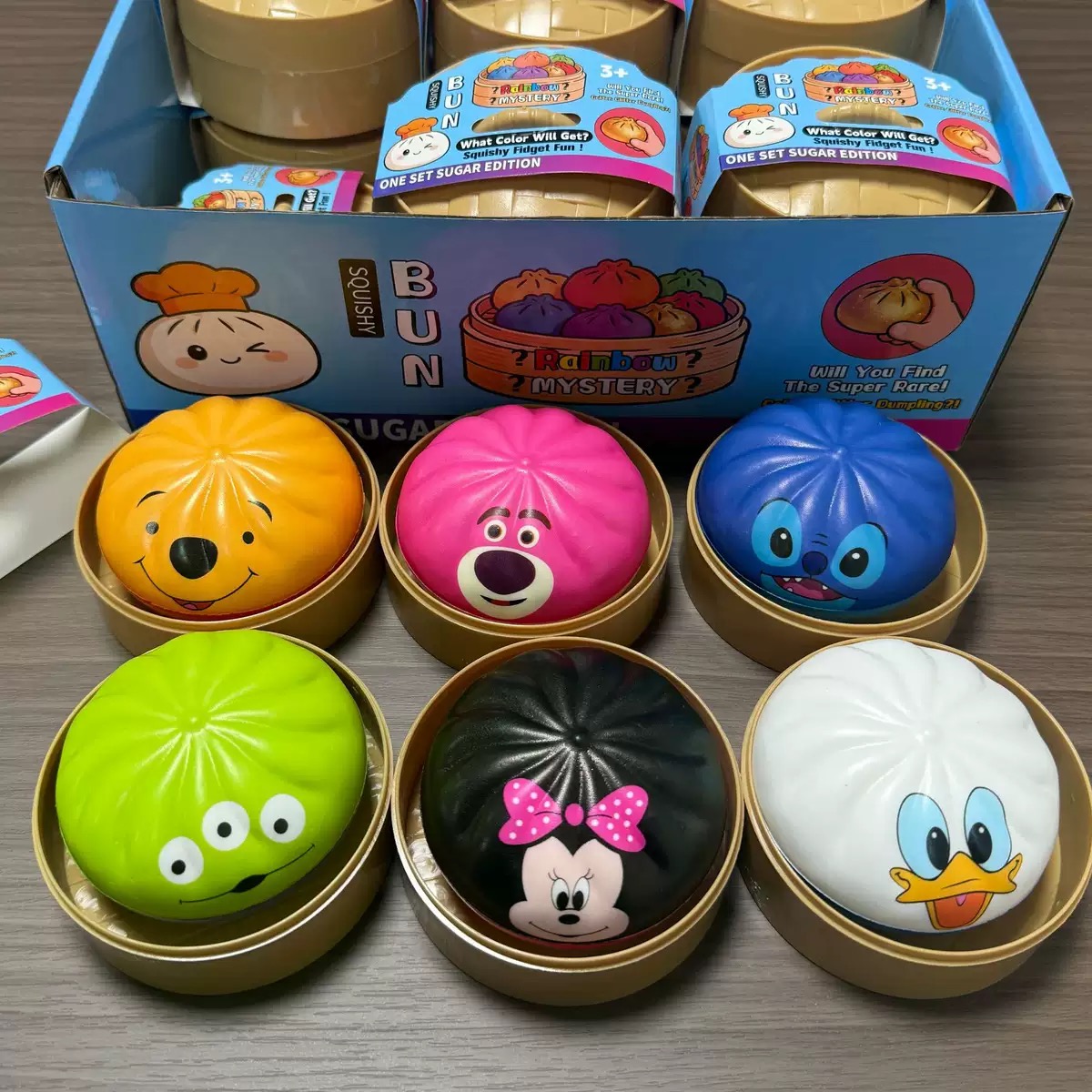 Brinquedo de Descompressão de  - Kids Toys 3 Year Old avaliação e preço