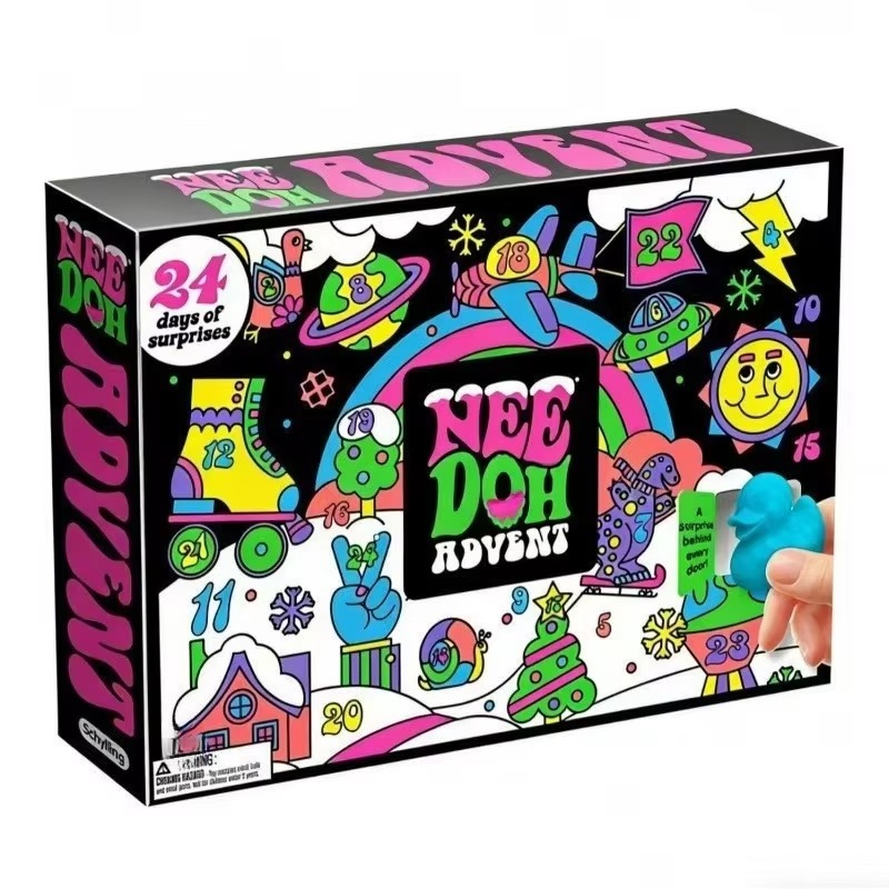 Calendário de Contagem Regress - Kids Toys Xmas avaliação e preço