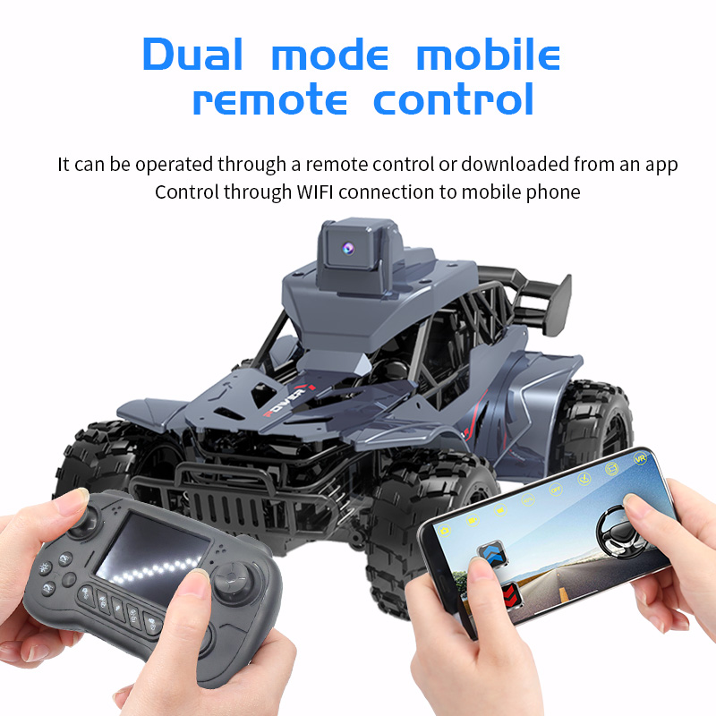 Carro rc de bate-papo de voz c - Kids Toys Under 50 avaliação e preço