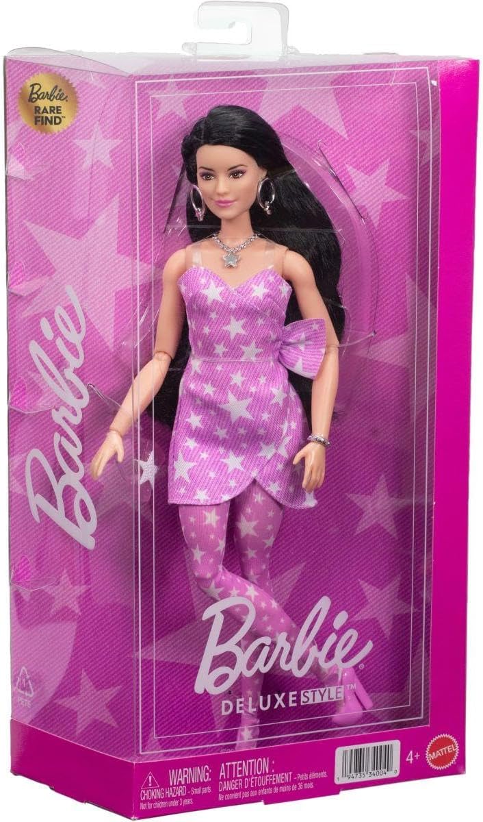 Boneca original Mattel Barbie  - Kids Toys Xmas avaliação e preço