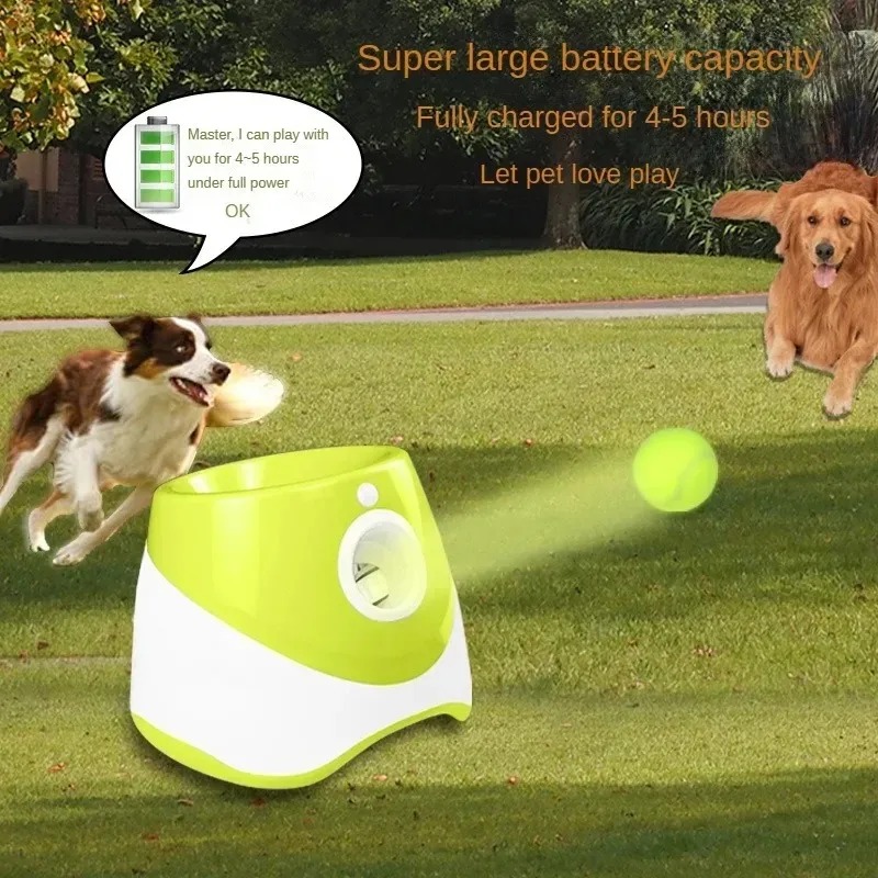 Lançador de cachorro automátic - Catapult Launcher Toy avaliação e preço