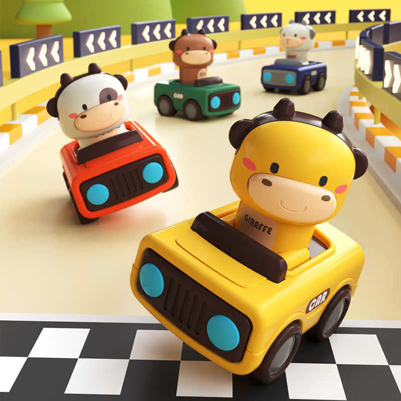 Brinquedo de Carro de Empurrar - Kids Toys 3 Year Old avaliação e preço