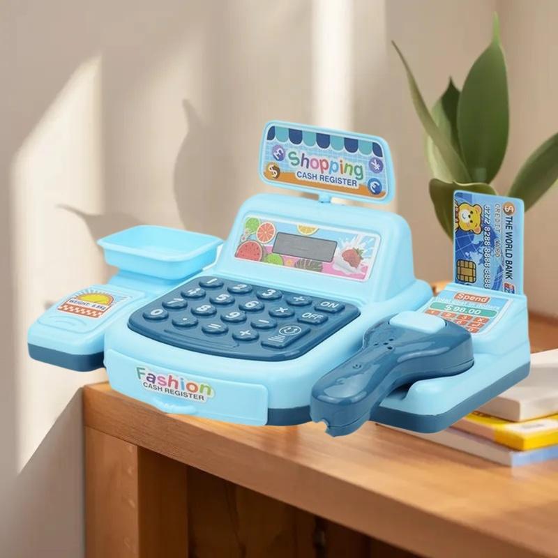 1 Conjunto de Brinquedo de Cai - Toy Cash Register avaliação e preço