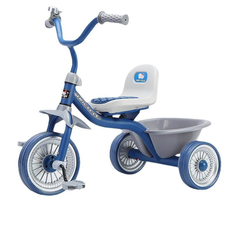 Triciclo Simples para Crianças - Kids Toys 3 Year Old avaliação e preço