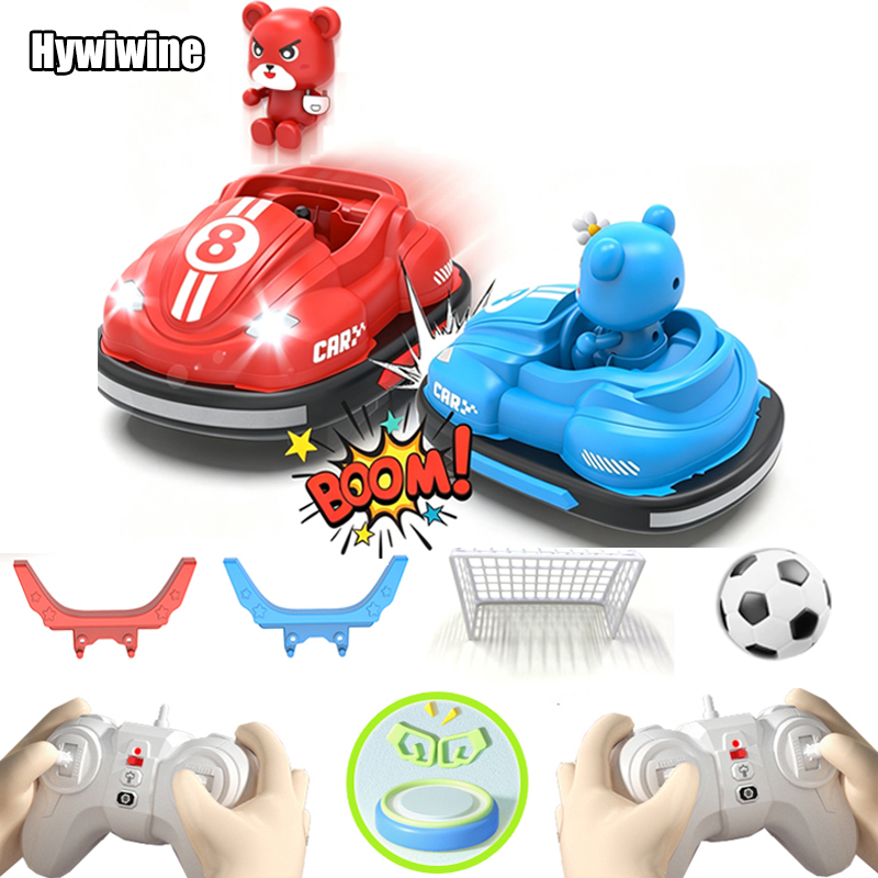 Carro de Choque RC 2.4G para C - Kids Toys Under 50 avaliação e preço