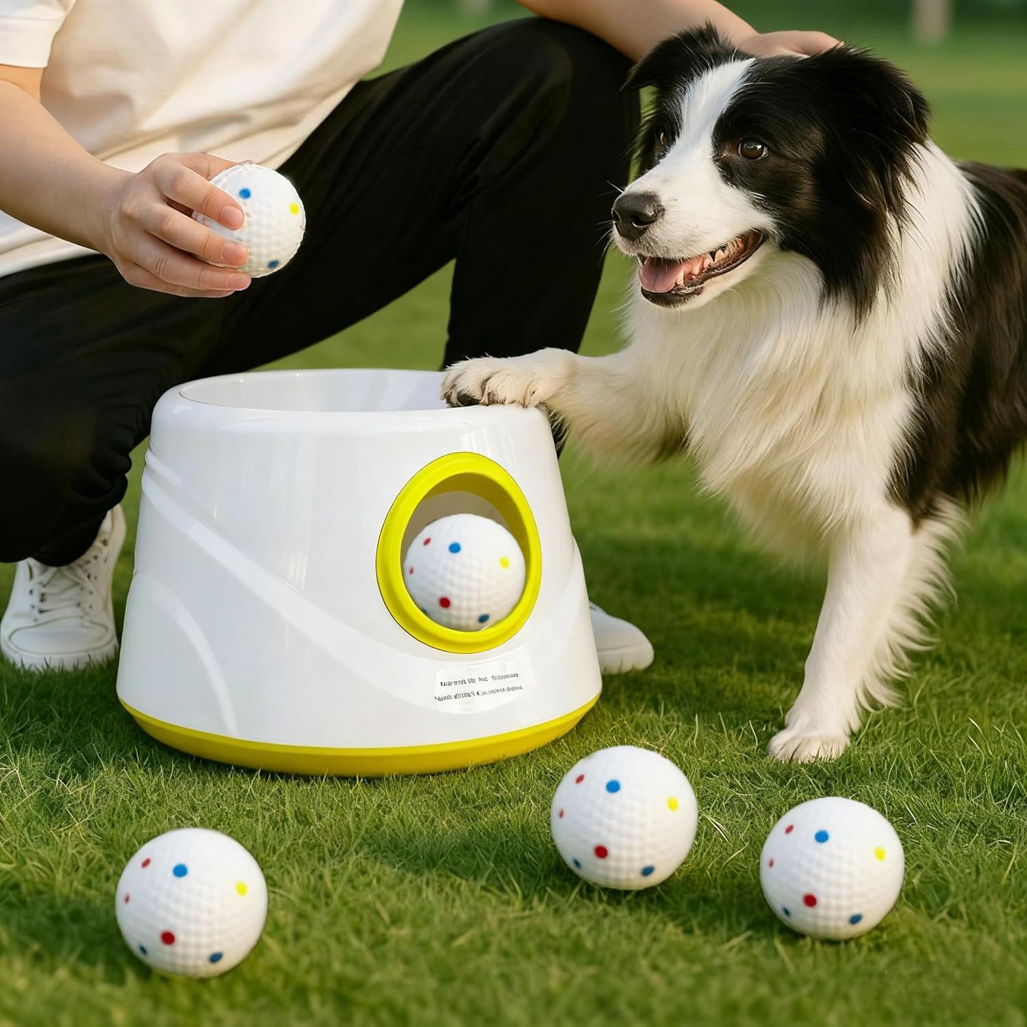 Brinquedos para Cães Lançador  - Catapult Launcher Toy avaliação e preço