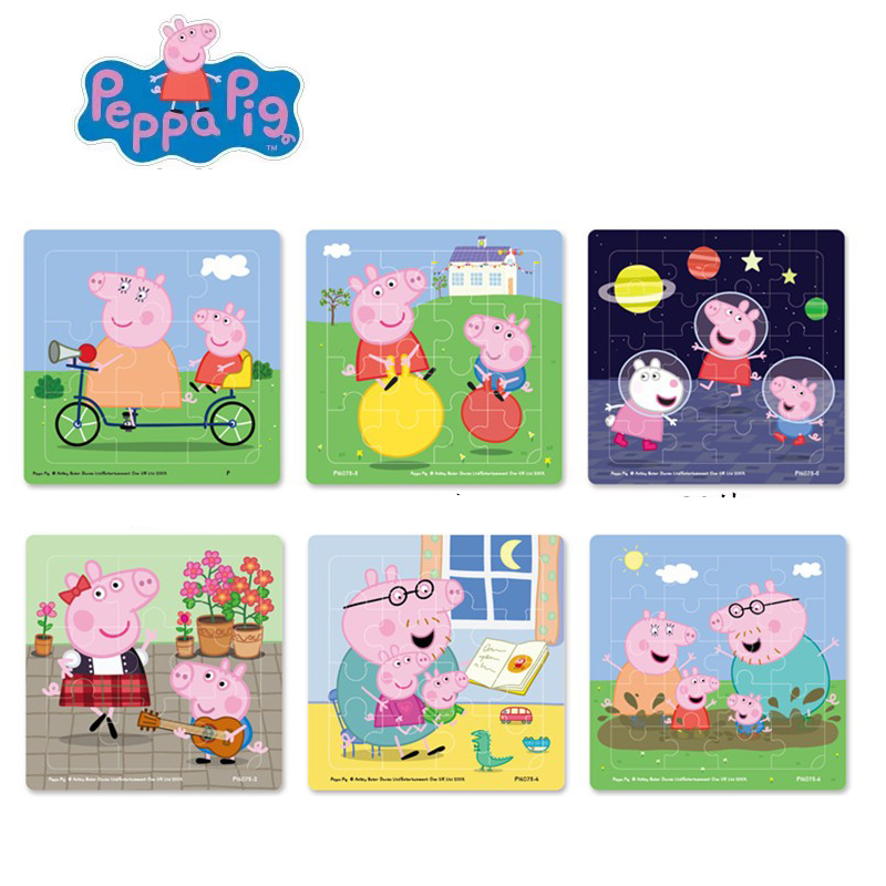 Peppa pig figuras mini quebra- - Kids Toys 3 Year Old avaliação e preço