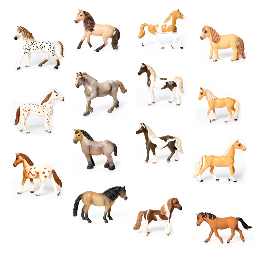 Figuras De Cavalo, Animais De  - Kids Toys Reviews avaliação e preço