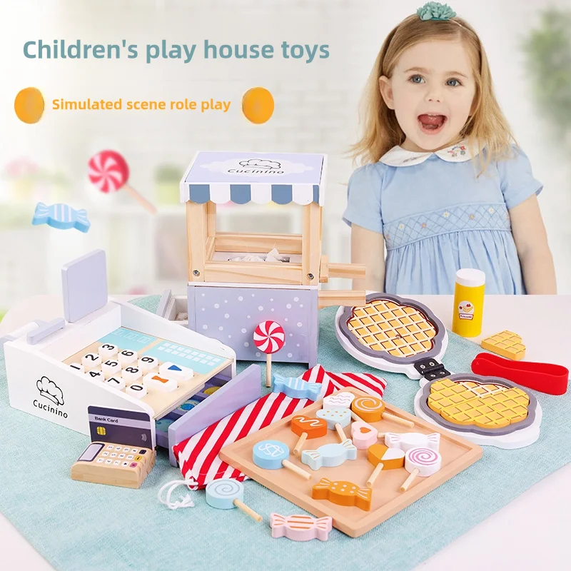Caixa registradora infantil de - Toy Cash Register avaliação e preço