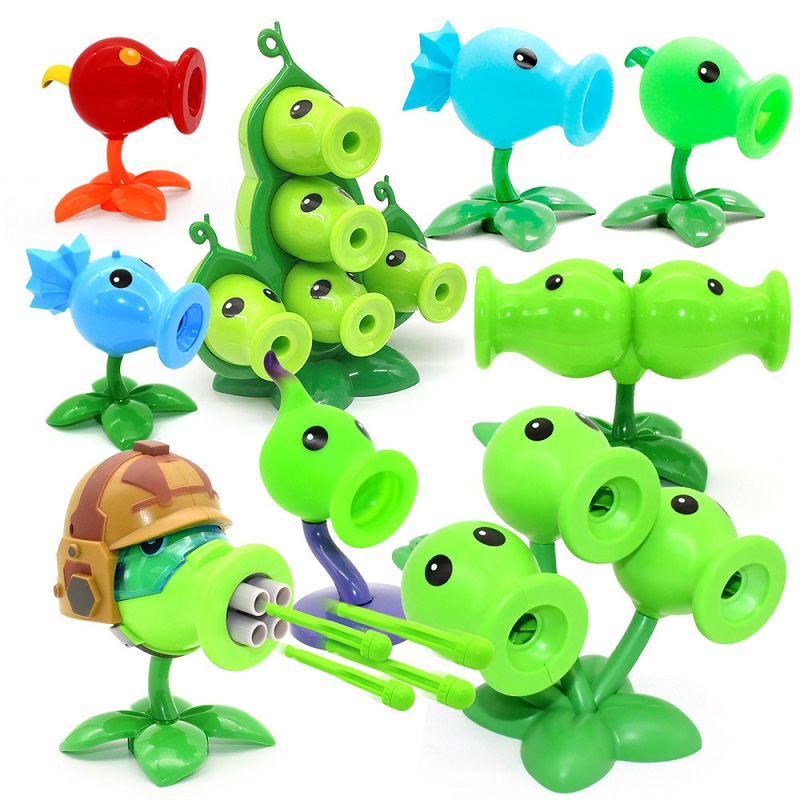Figuras de Anime PVZ PLANTS VS - Kids Zombie Toys avaliação e preço
