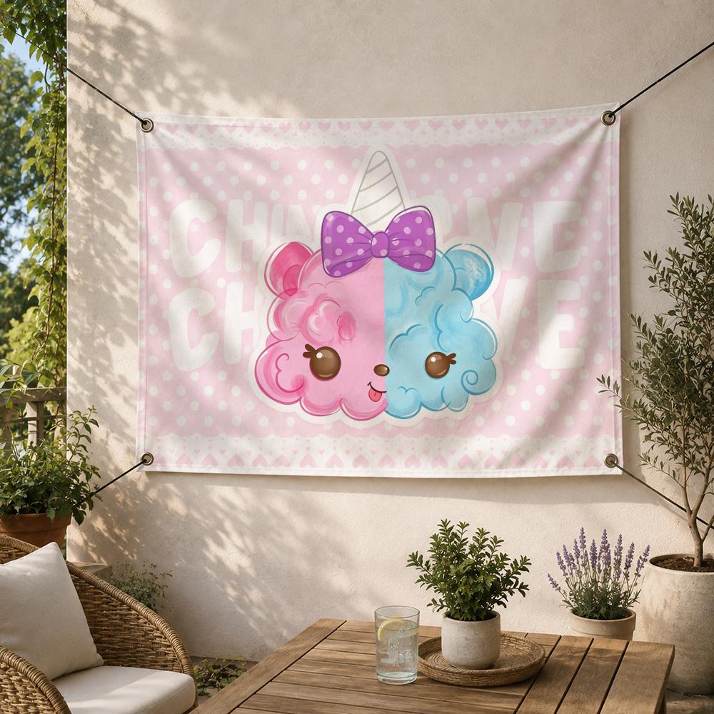 Bandeira Decorativa Mini Num N - Kids Yard Toys avaliação e preço