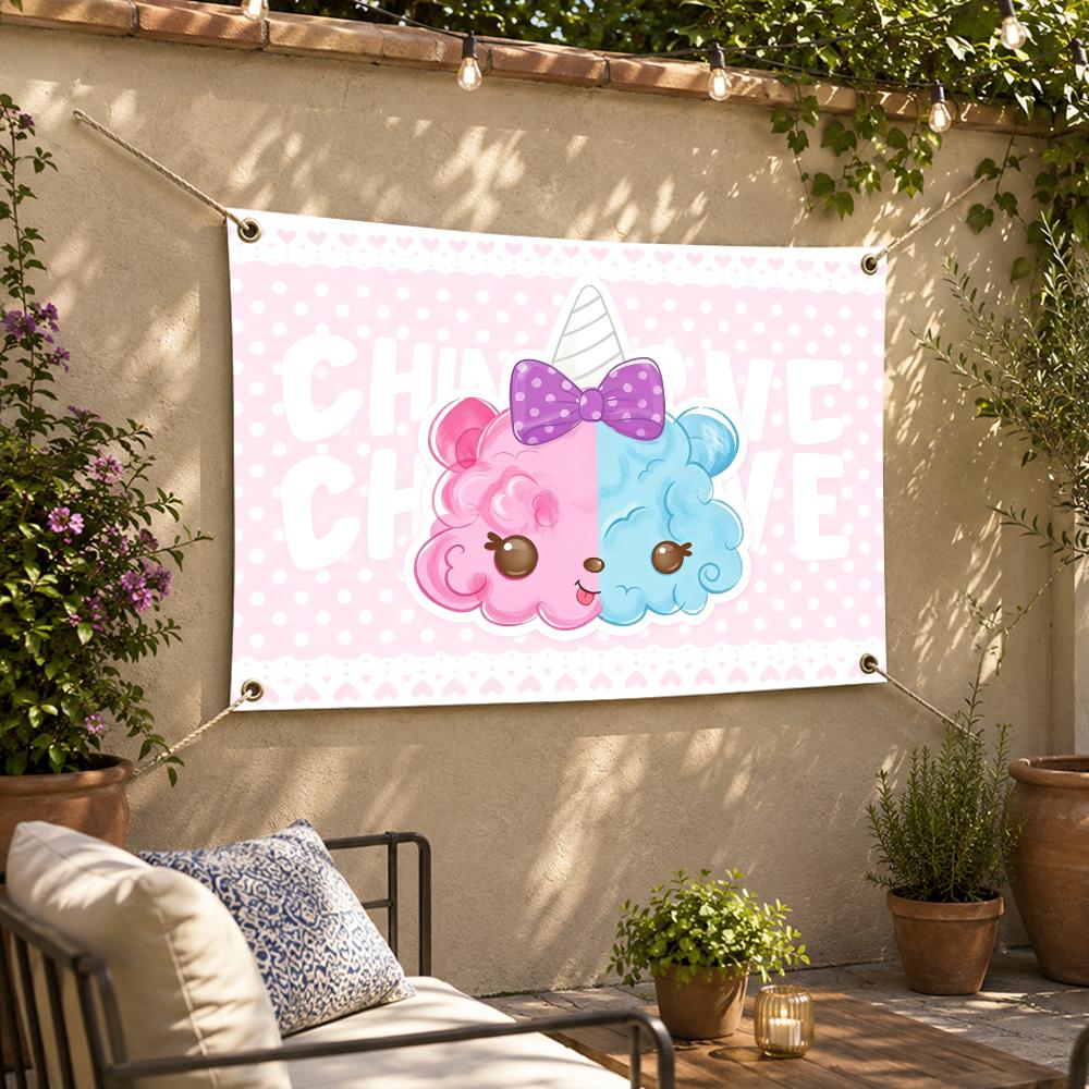 Bandeira Decorativa Mini Num N - Kids Yard Toys avaliação e preço
