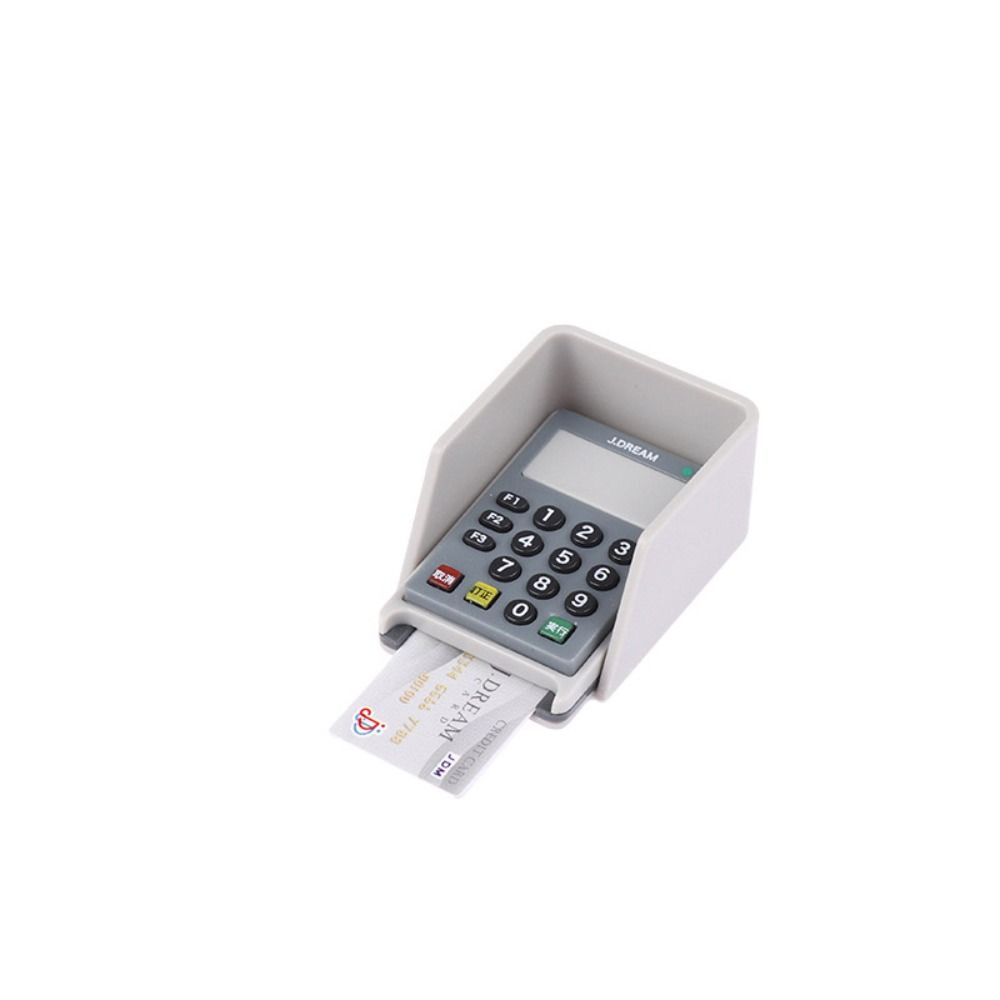 Máquina de Ponto de Venda (PDV - Toy Cash Register avaliação e preço