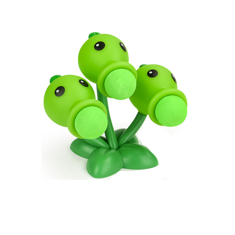 1 pçs plantas vs zumbis peasho - Kids Zombie Toys avaliação e preço