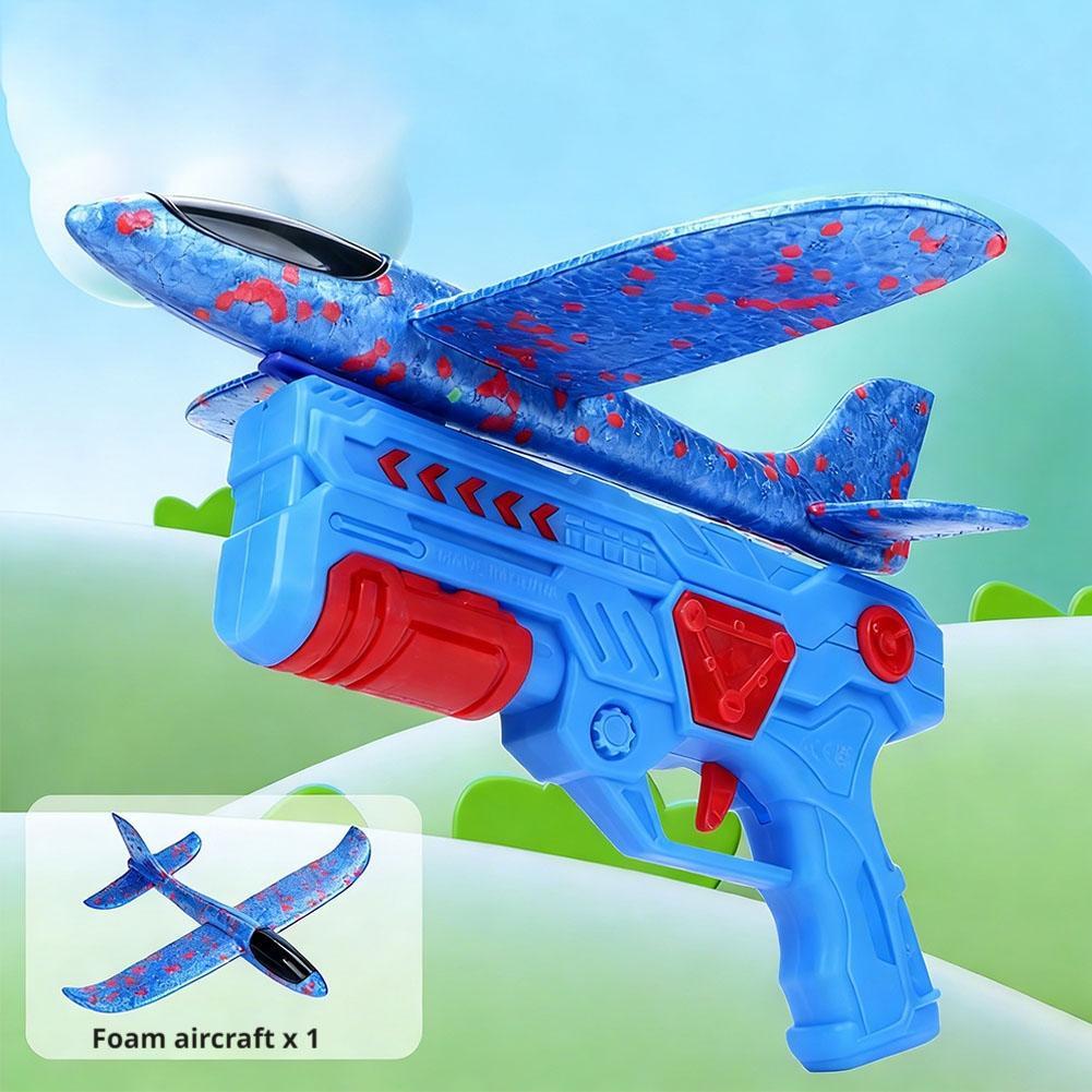 Brinquedo Lançador de Aviões C - Catapult Launcher Toy avaliação e preço