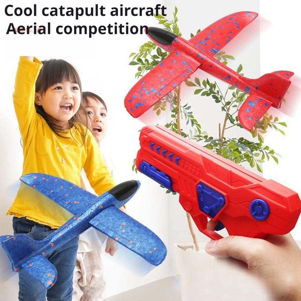 Brinquedo Lançador de Aviões C - Catapult Launcher Toy avaliação e preço