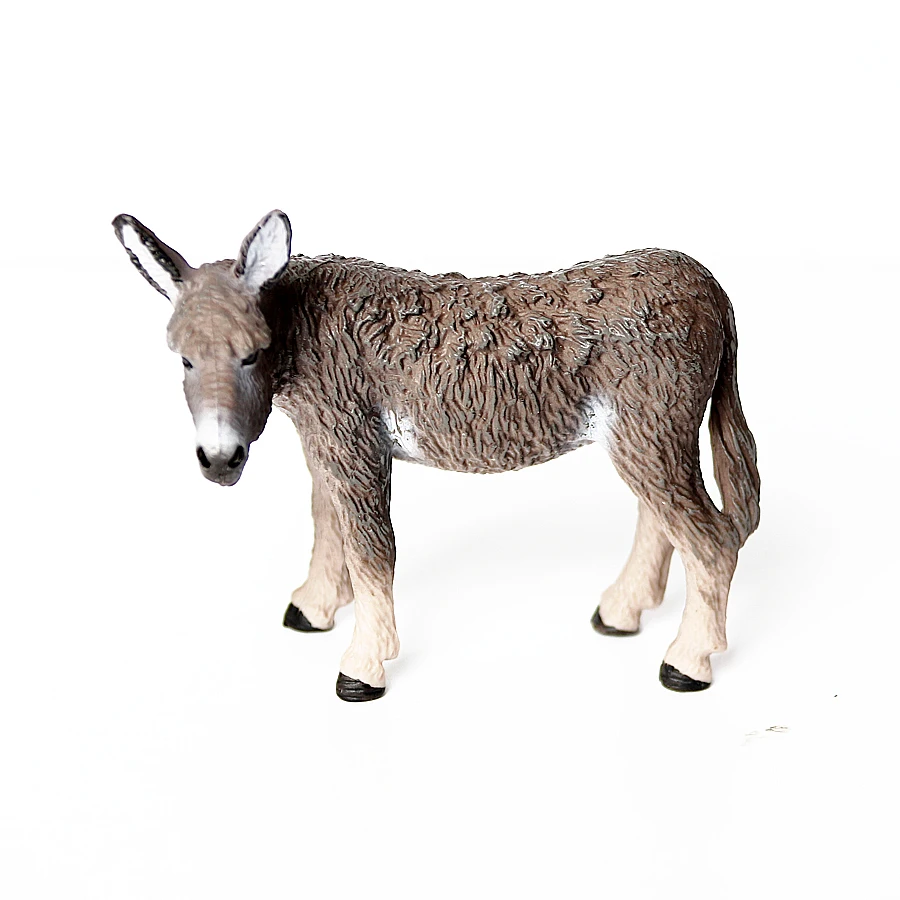 Modelo de burro brinquedo anim - Kids Toys Reviews avaliação e preço