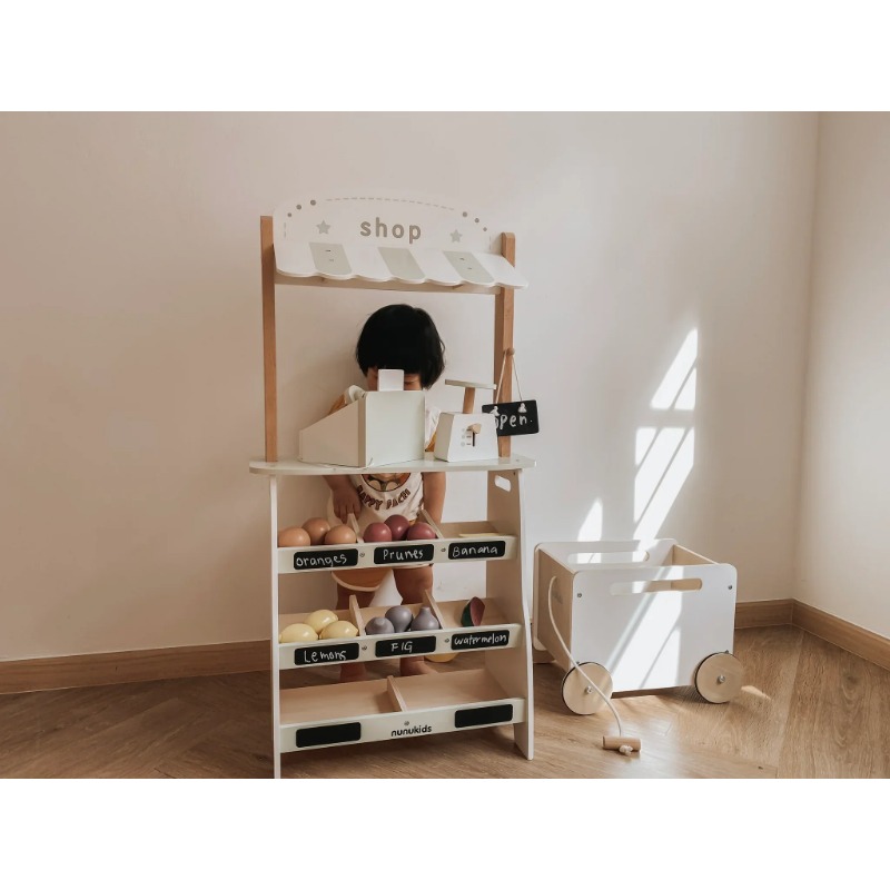 Loja de mercearia fingir jogar - Toy Cash Register avaliação e preço