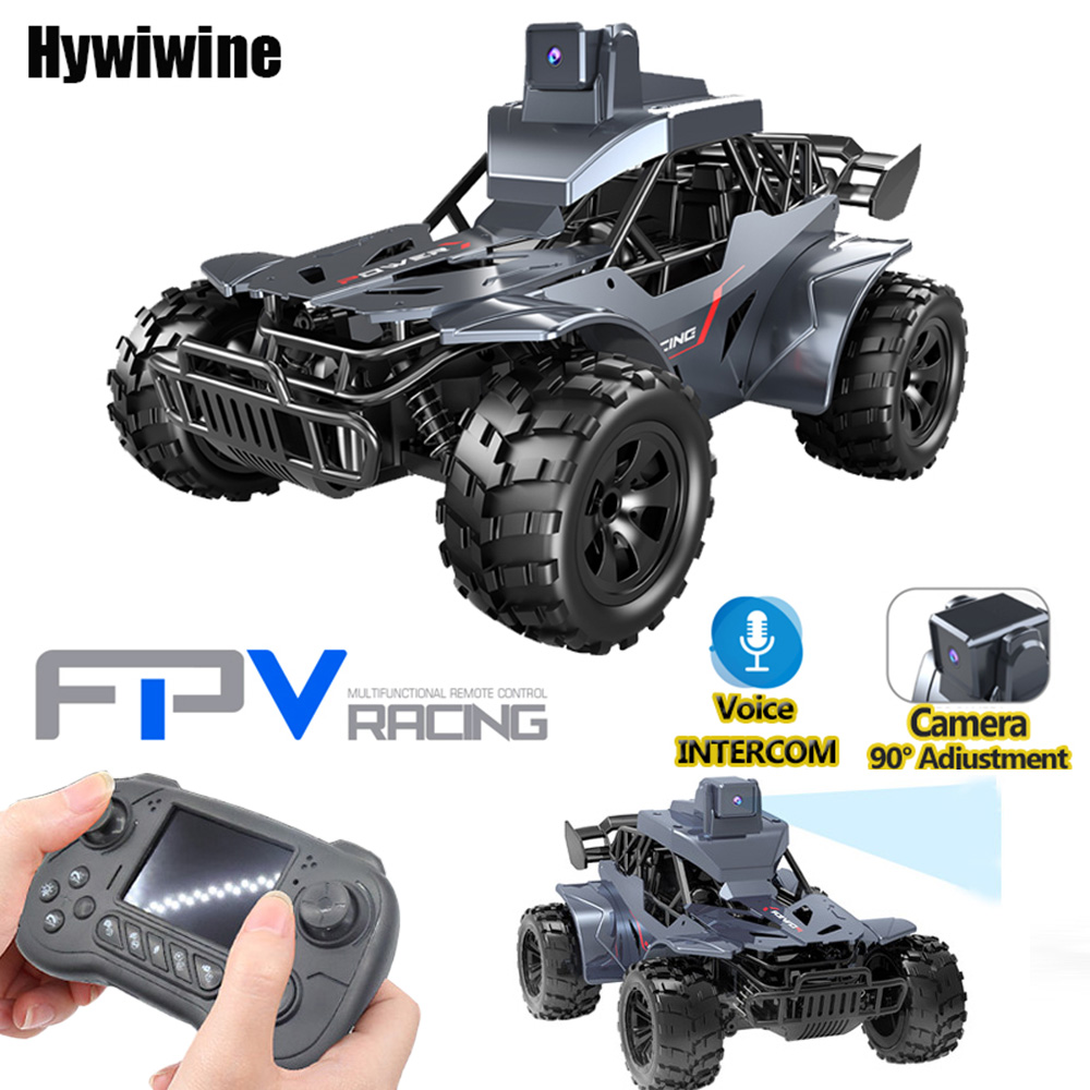 Carro RC com Câmera FPV 2.4G,  - Kids Toys Under 50 avaliação e preço
