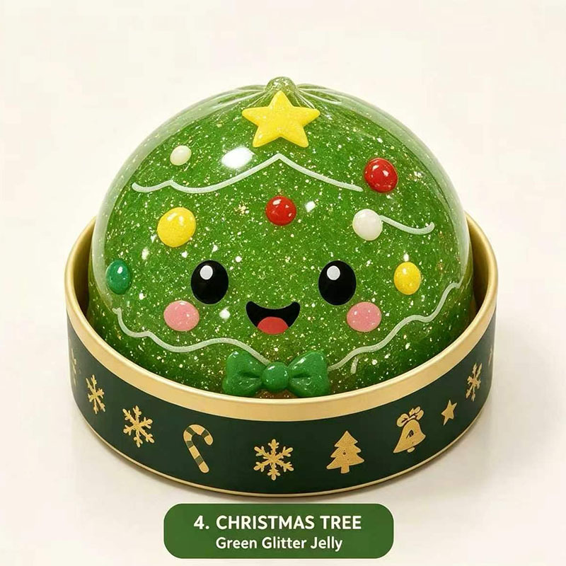 Brinquedo Antiestresse de Nata - Kids Toys Xmas avaliação e preço