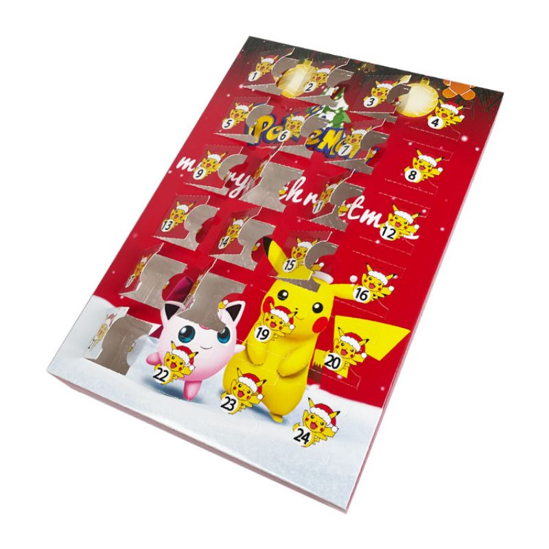 24 Peças Calendário do Advento - Kids Toys Xmas avaliação e preço