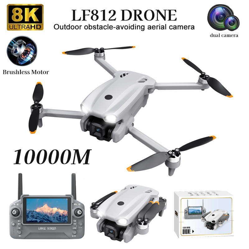 NOVO Drone LF812 com Câmera Pr - Kids Toys Under 50 avaliação e preço