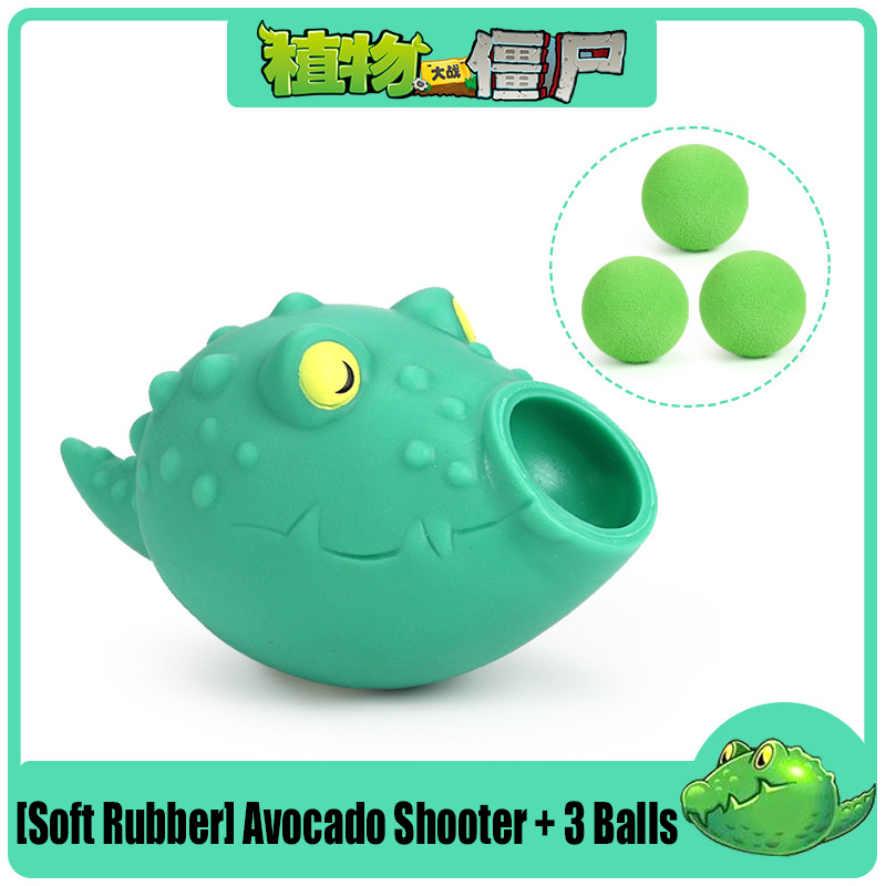 Novas plantas vs zumbis anime  - Kids Zombie Toys avaliação e preço