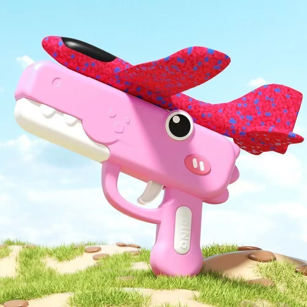 Lançador de Aviões de Espuma,  - Catapult Launcher Toy avaliação e preço