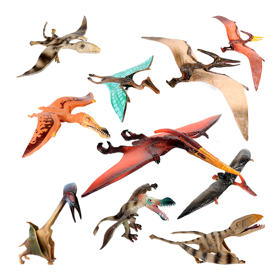 Figuras de Ação de Dinossauros - Kids Toys Reviews avaliação e preço