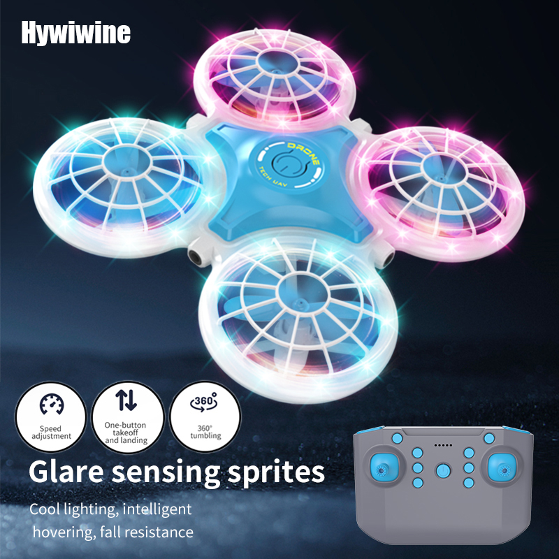 Mini drone flash 3d flip 2.4g  - Kids Toys Under 50 avaliação e preço